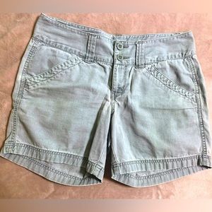 Women’s North Face Grey Shorts